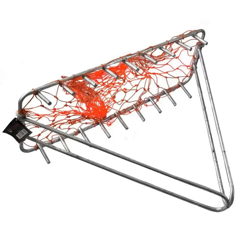 Heavy Duty Scallop Dredge Standard size for NZ 66cm x 24cm – view 2