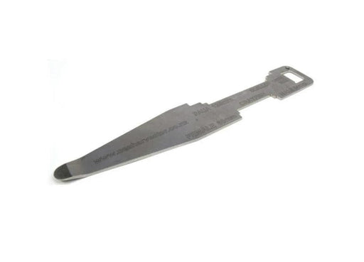 Cray Measure Long 316 Stainless Official Sizing Gauge for Crayfish Scallops Paua Sea Harvester