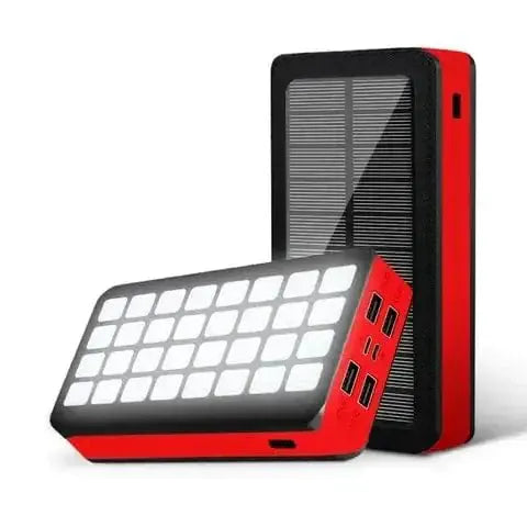 Solar Power Bank Sea Harvester Outdoor Charging 4 USB Ports – view 1