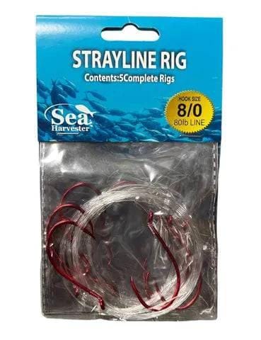 Sea Harvester Strayline Rigs Sea Harvester Strayline Rigs Sea Harvester Strayline Rigs All in One Kit