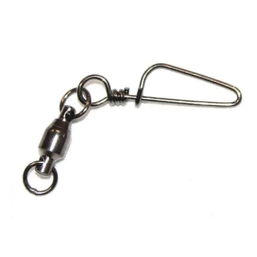 Coastlock ball bearing Swivel No 6 2 x pcs