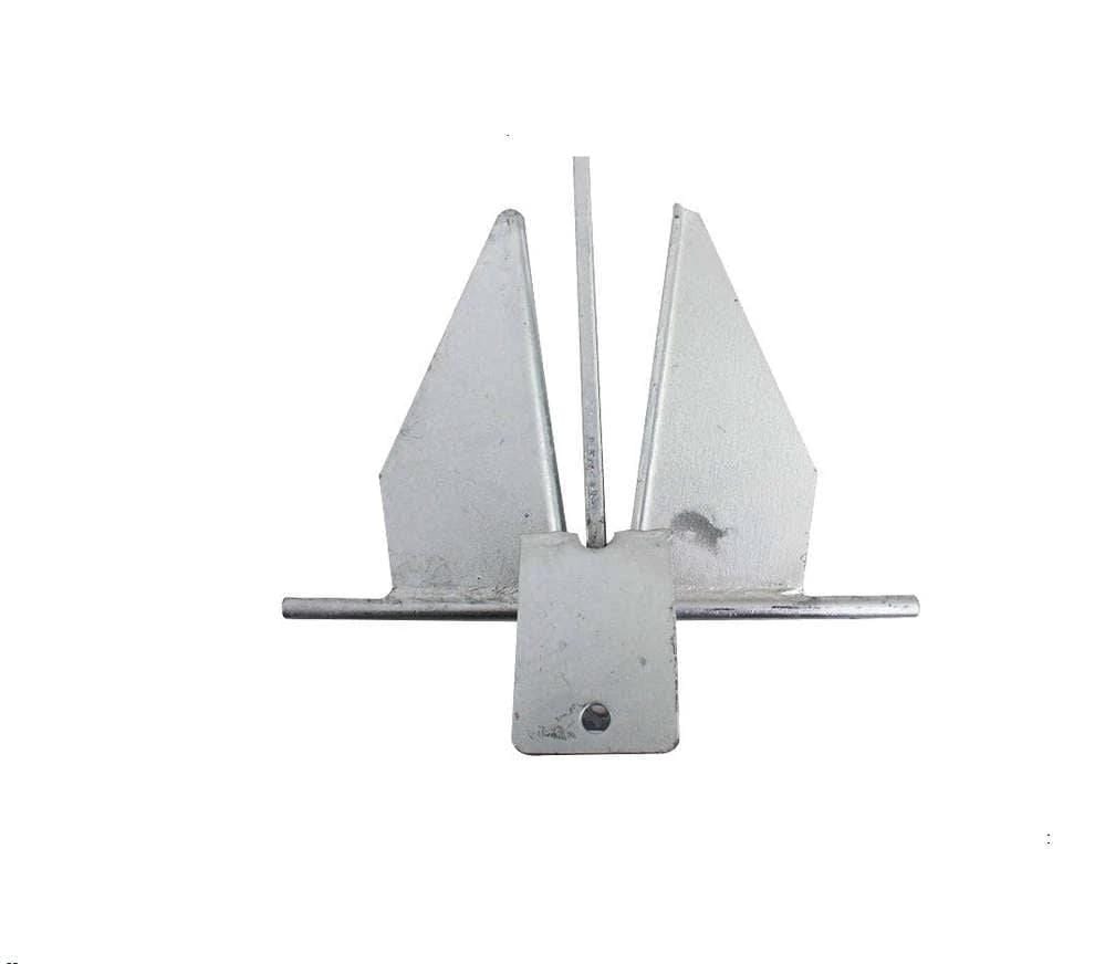 Danforth Anchors 1.5kg 2kg 2.5kg 3kg 4kg 4.5kg – view 1