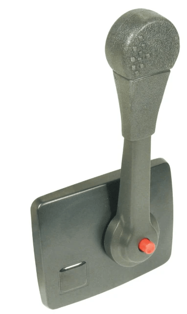 Seastar B700SS Dual Function Engine Control For Powerboats Precision Single Handle Throttle And Shift By Absolute Marine