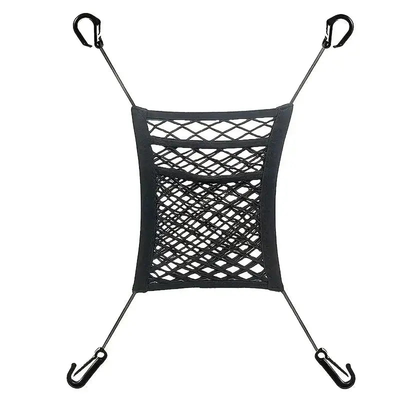 Habicare SS Seat Back Partition & Mesh Storage Net Seat Back Partition & Mesh Storage Net