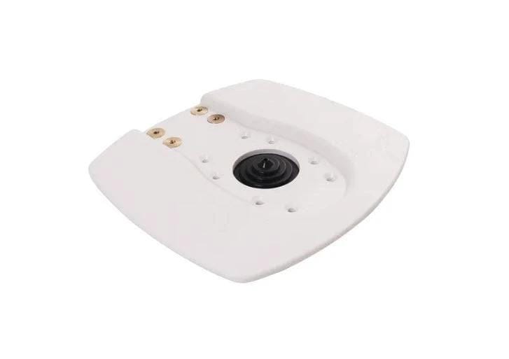 Seaview Modular Plate For Radars By Advance Trident Universal M1 Mount For Dome And Array Marine Radars