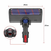 Soft Fluffy Brush Roller Cleaner Head for Dyson V7 V8 V10 V11 – view 4