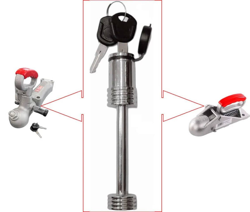 Security Locking Pin - for TC30 & TC40 Duofit Couplings – view 4