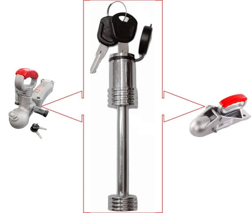 Security Locking Pin - for TC30 & TC40 Duofit Couplings – view 4