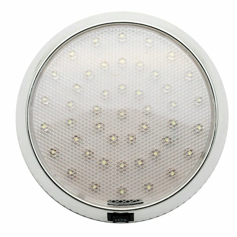 12V LED Car Interior Light Roof Camper Van Boat Caravan – view 2