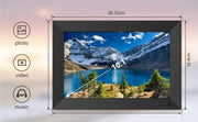 salelink.co.nz Unbranded 10.1 inch Digital Photo Frame 1080P 10.1 inch Digital Photo Frame 1080P | Action Outdoors NZ