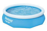 Bestway Fast Set Round Above Ground Pool 3.05m x 76cm with Pump – view 4
