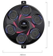 salelink.co.nz Unbranded Music Boxing Machine Target Music Boxing Machine Target | Action Outdoors NZ