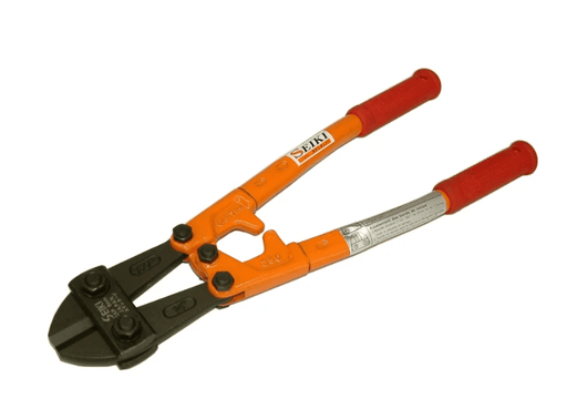 Seiki Bolt Cutter 1050mm Long Reach Heavy Duty 18mm Cut Capacity For Professionals