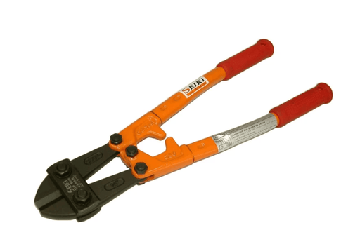 Seiki Bolt Cutter 750mm Heavy Duty 13mm Cut Capacity for Professional Metalworking
