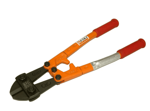 Seiki Bolt Cutter 9mm Cut 600mm Heavy Duty for Pros
