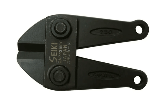 Seiki Bolt Cutter Spare Jaws 1050mm High Carbon Steel Heavy Duty Replacement For Metalworking Pros