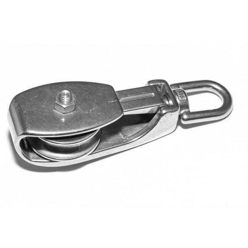 Absolute Marine General Seine Block 14 x 50 x 155 x 19mm Absolute Marine Seine Block Swivel Eye Top 14x50x155