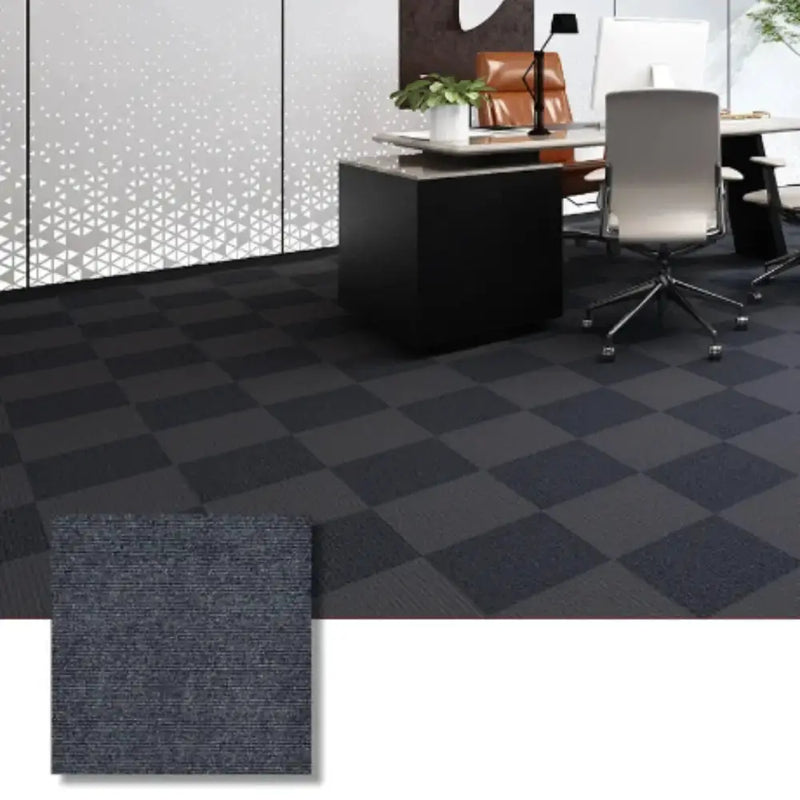 Habicare HBC Self-Adhesive Anti-Slip Carpet Tile Self-Adhesive Anti-Slip Carpet Tile