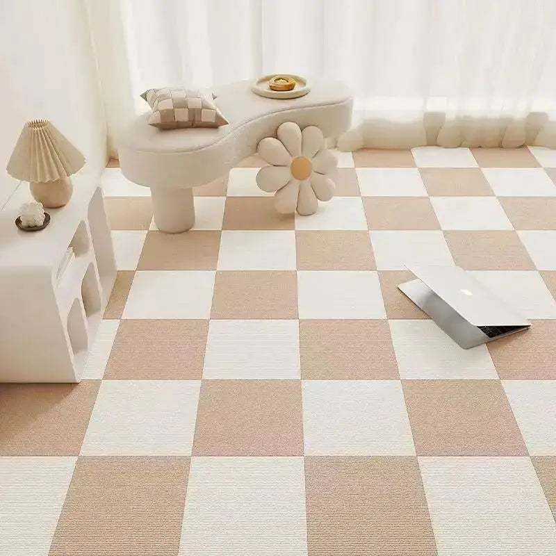 Habicare HBC Self-Adhesive Anti-Slip Carpet Tile Self-Adhesive Anti-Slip Carpet Tile