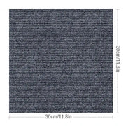 Habicare HBC Self-Adhesive Anti-Slip Carpet Tile Self-Adhesive Anti-Slip Carpet Tile
