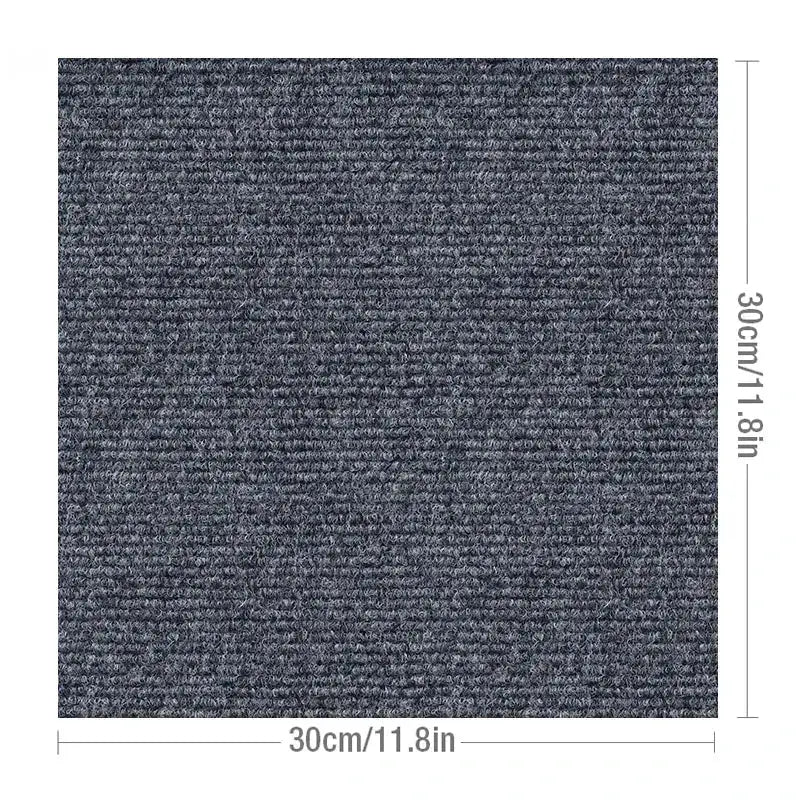 Habicare HBC Self-Adhesive Anti-Slip Carpet Tile Self-Adhesive Anti-Slip Carpet Tile