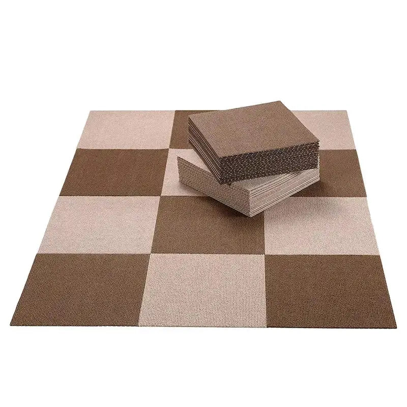 Habicare HBC Self-Adhesive Anti-Slip Carpet Tile Self-Adhesive Anti-Slip Carpet Tile