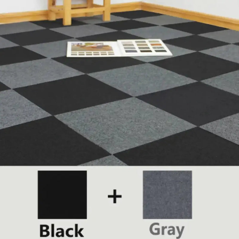 Habicare HBC Self-Adhesive Carpet Tiles Self-Adhesive Carpet Tiles