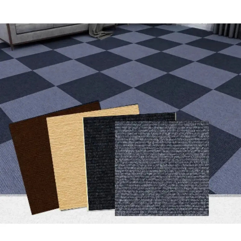 Habicare HBC Self-Adhesive Carpet Tiles Self-Adhesive Carpet Tiles