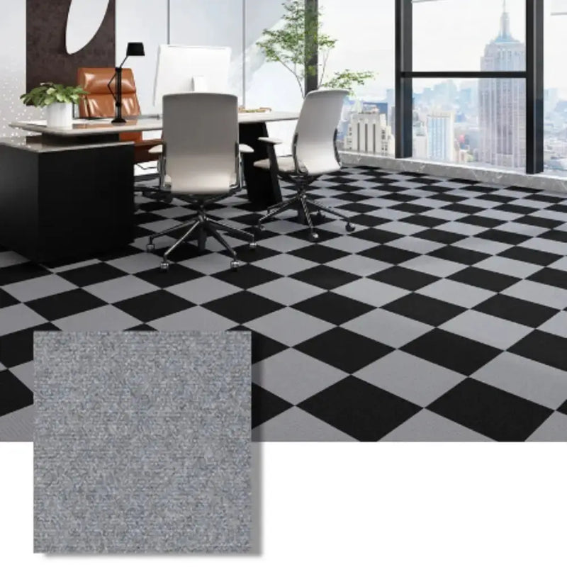 Habicare HBC Self-Adhesive Carpet Tiles Self-Adhesive Carpet Tiles