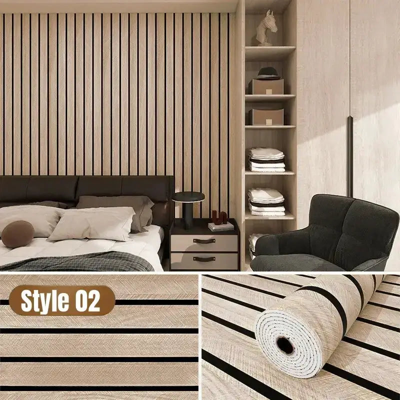 Self-Adhesive Foam Grille Wallpaper (available in 5 designs) – view 12