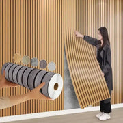 Self-Adhesive Foam Grille Wallpaper (available in 5 designs) – view 2