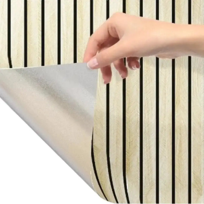 Self-Adhesive Foam Grille Wallpaper (available in 5 designs) – view 1
