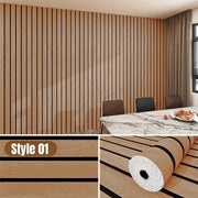 Self-Adhesive Foam Grille Wallpaper (available in 5 designs) – view 14
