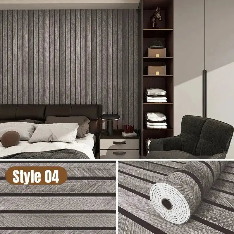Self-Adhesive Foam Grille Wallpaper (available in 5 designs) – view 8