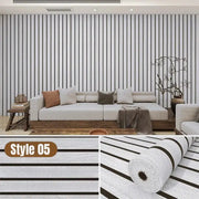 Self-Adhesive Foam Grille Wallpaper (available in 5 designs) – view 10