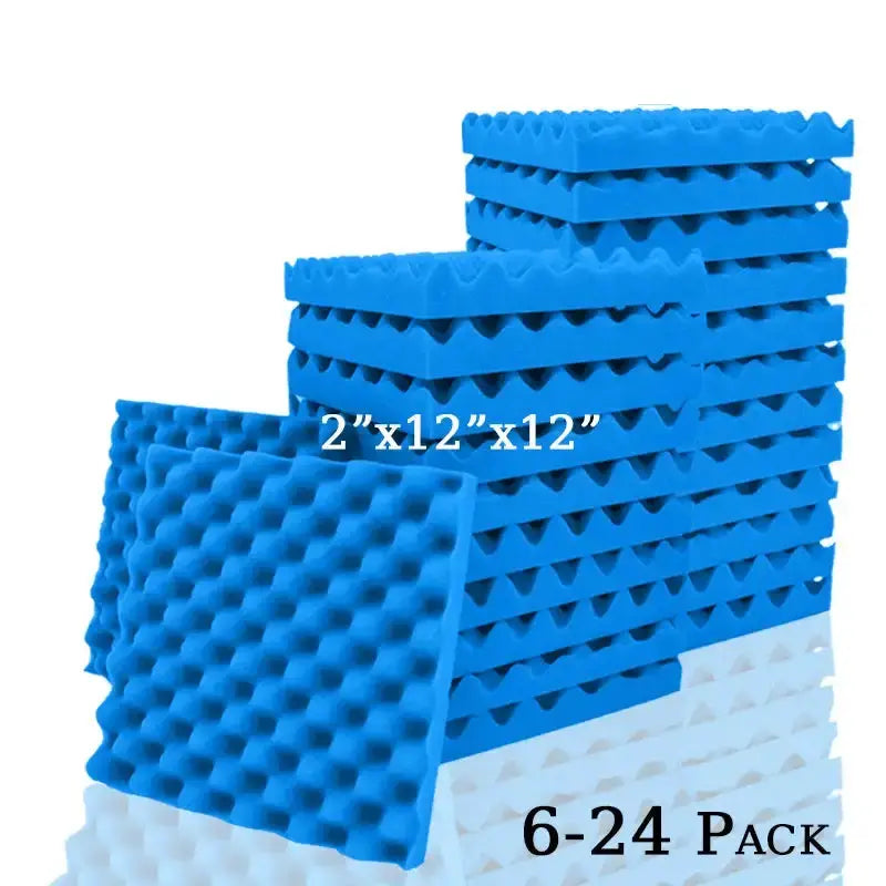 Self-Adhesive Soundproofing Tiles (different sizes & colours available) – view 10