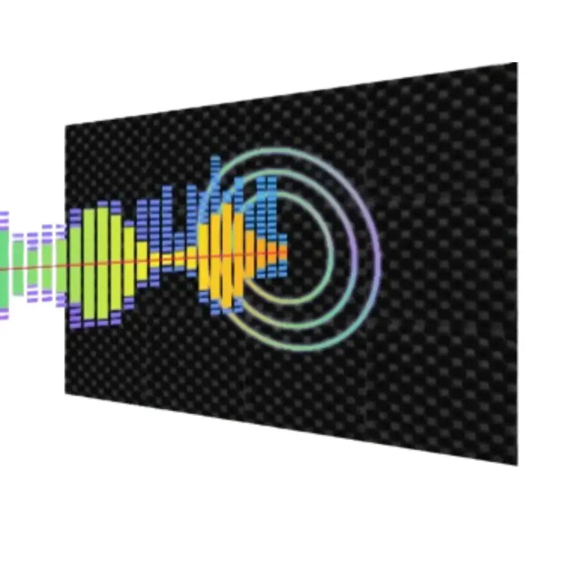 Self-Adhesive Soundproofing Tiles (different sizes & colours available) – view 3