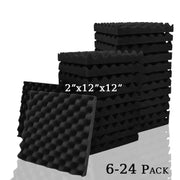 Self-Adhesive Soundproofing Tiles (different sizes & colours available) – view 8