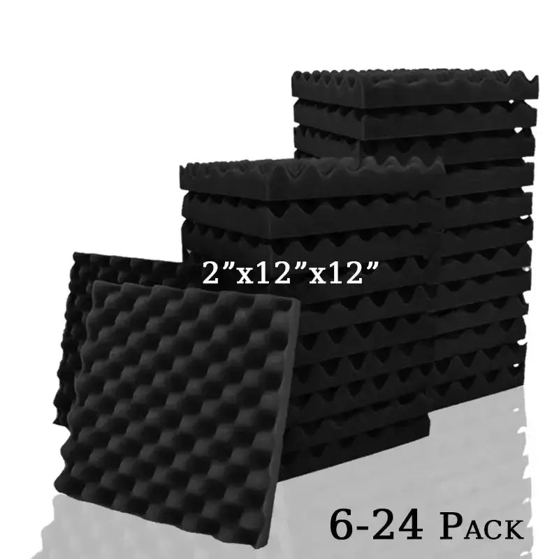 Self-Adhesive Soundproofing Tiles (different sizes & colours available) – view 8
