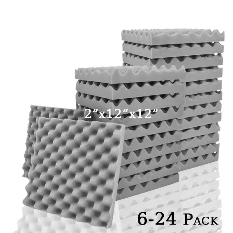 Self-Adhesive Soundproofing Tiles (different sizes & colours available) – view 7