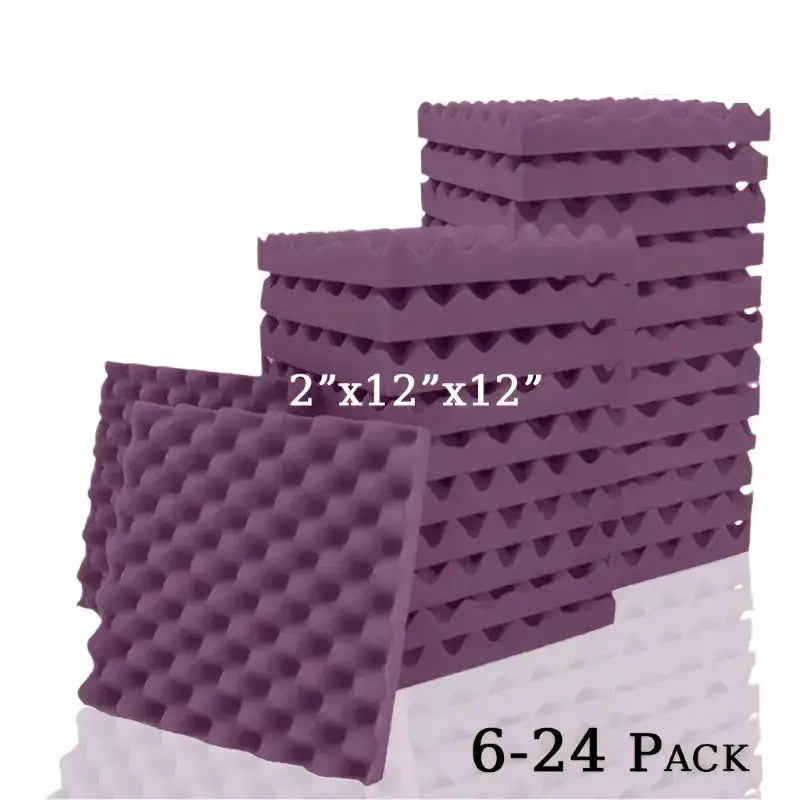 Self-Adhesive Soundproofing Tiles (different sizes & colours available) – view 11