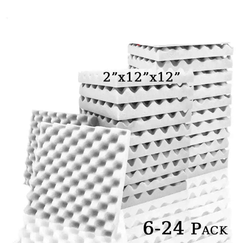 Self-Adhesive Soundproofing Tiles (different sizes & colours available) – view 4