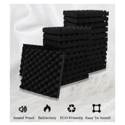 Self-Adhesive Soundproofing Tiles (different sizes & colours available) – view 12