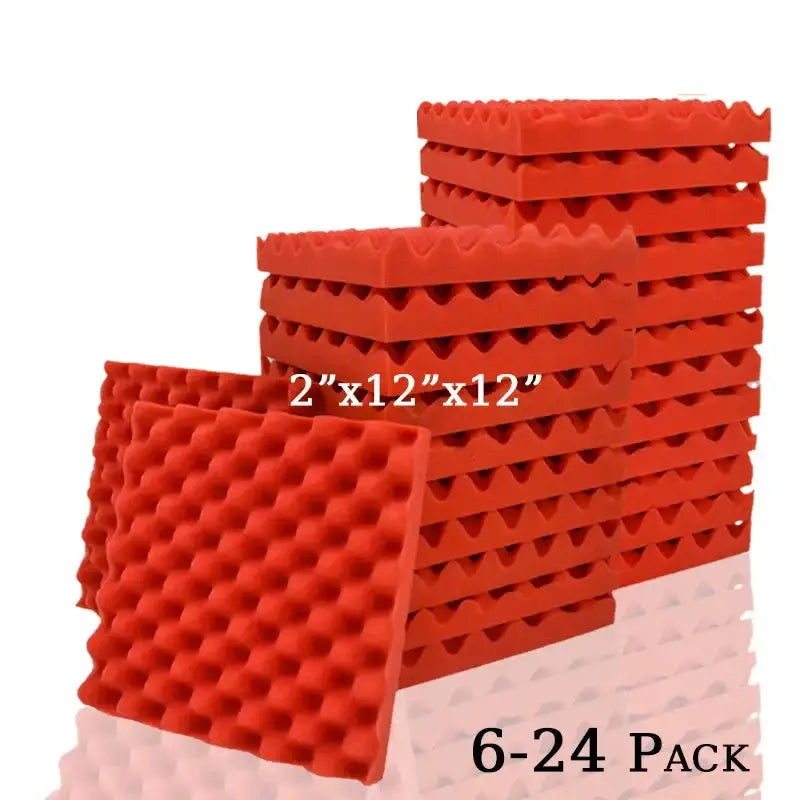 Self-Adhesive Soundproofing Tiles (different sizes & colours available) – view 9
