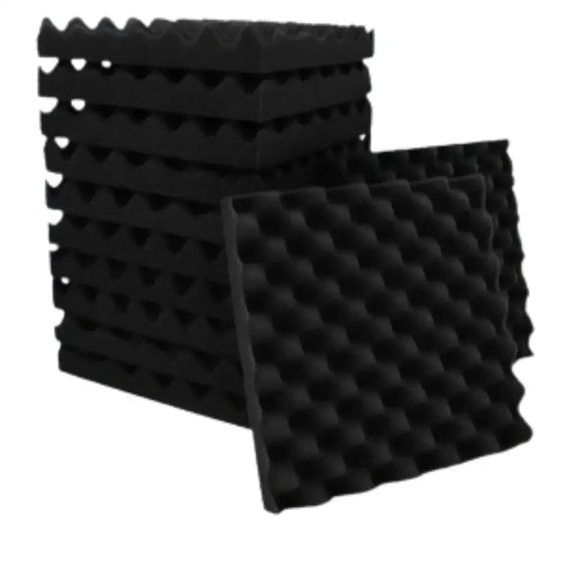 Self-Adhesive Soundproofing Tiles (different sizes & colours available) – view 1