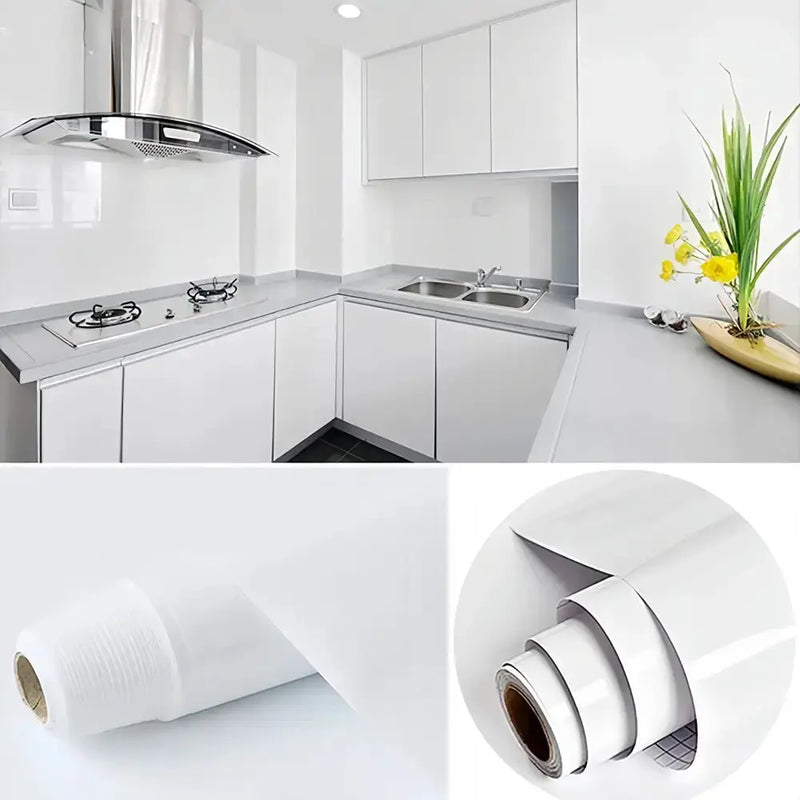 Self-Adhesive Waterproof Wallpaper (available in 6 designs and multiple sizes) – view 2