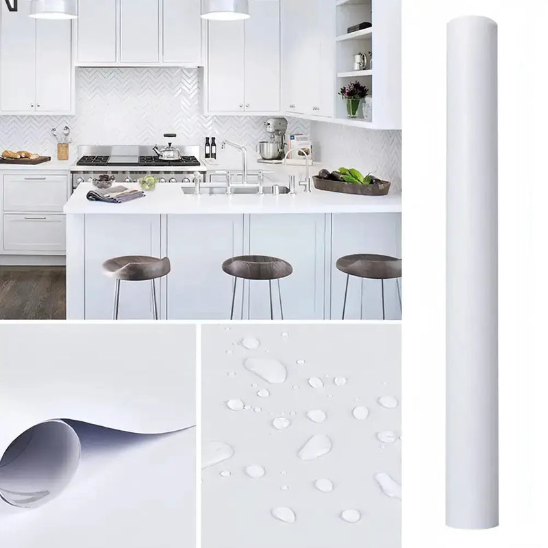 Self-Adhesive Waterproof Wallpaper (available in 6 designs and multiple sizes) – view 3