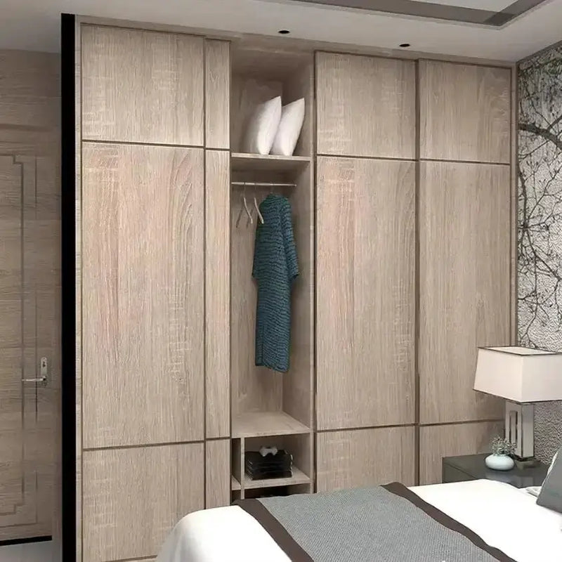 Habicare SS Self-Adhesive Wood Vinyl Wallpaper (6 sizes available) Self-Adhesive Wood Vinyl Wallpaper (6 sizes available)