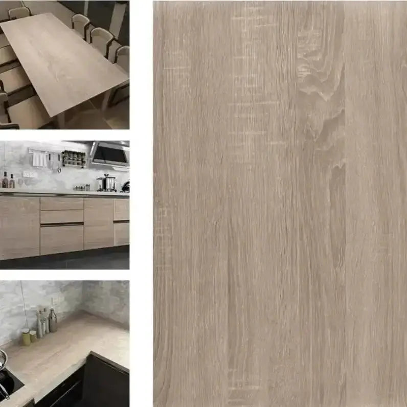 Habicare SS Self-Adhesive Wood Vinyl Wallpaper (6 sizes available) Self-Adhesive Wood Vinyl Wallpaper (6 sizes available)