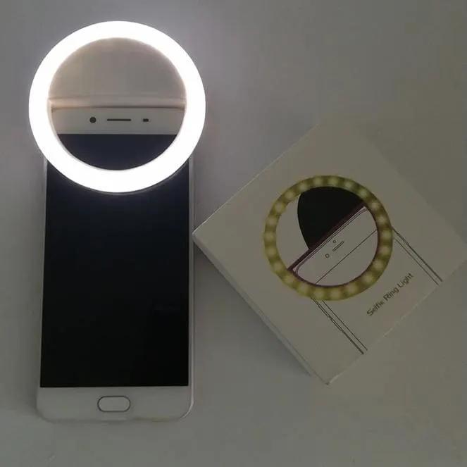 9eight5 Electronics Accessories Selfie Light Selfie Light